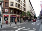 Calle Atocha de Madrid Atocha street 0013